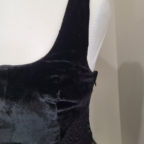 Bebe peplum jacquard top - Picture 7 of 9